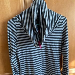 North Face Cowl Neck Shirt